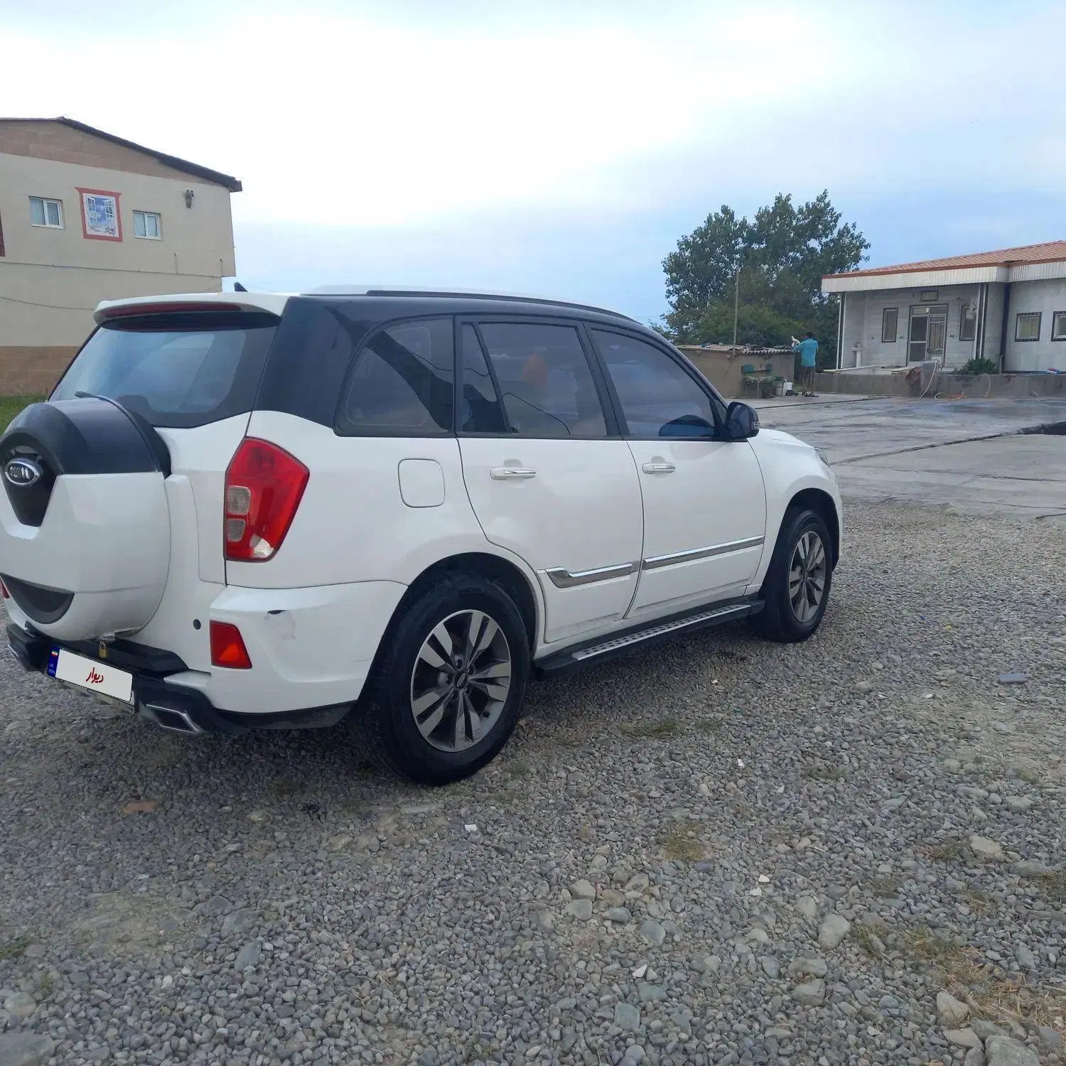 ام وی ام X33 S اتوماتیک اسپرت - 1399