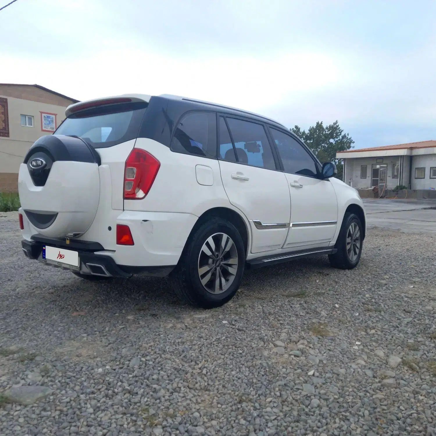 ام وی ام X33 S اتوماتیک اسپرت - 1399