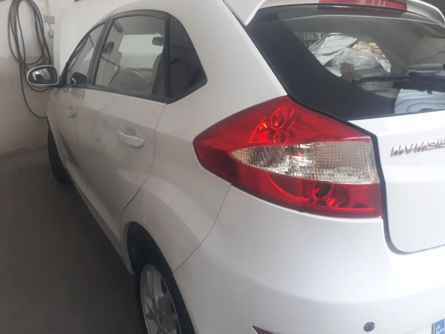 ام وی ام 315 هاچ بک ساده دنده ای - 1391
