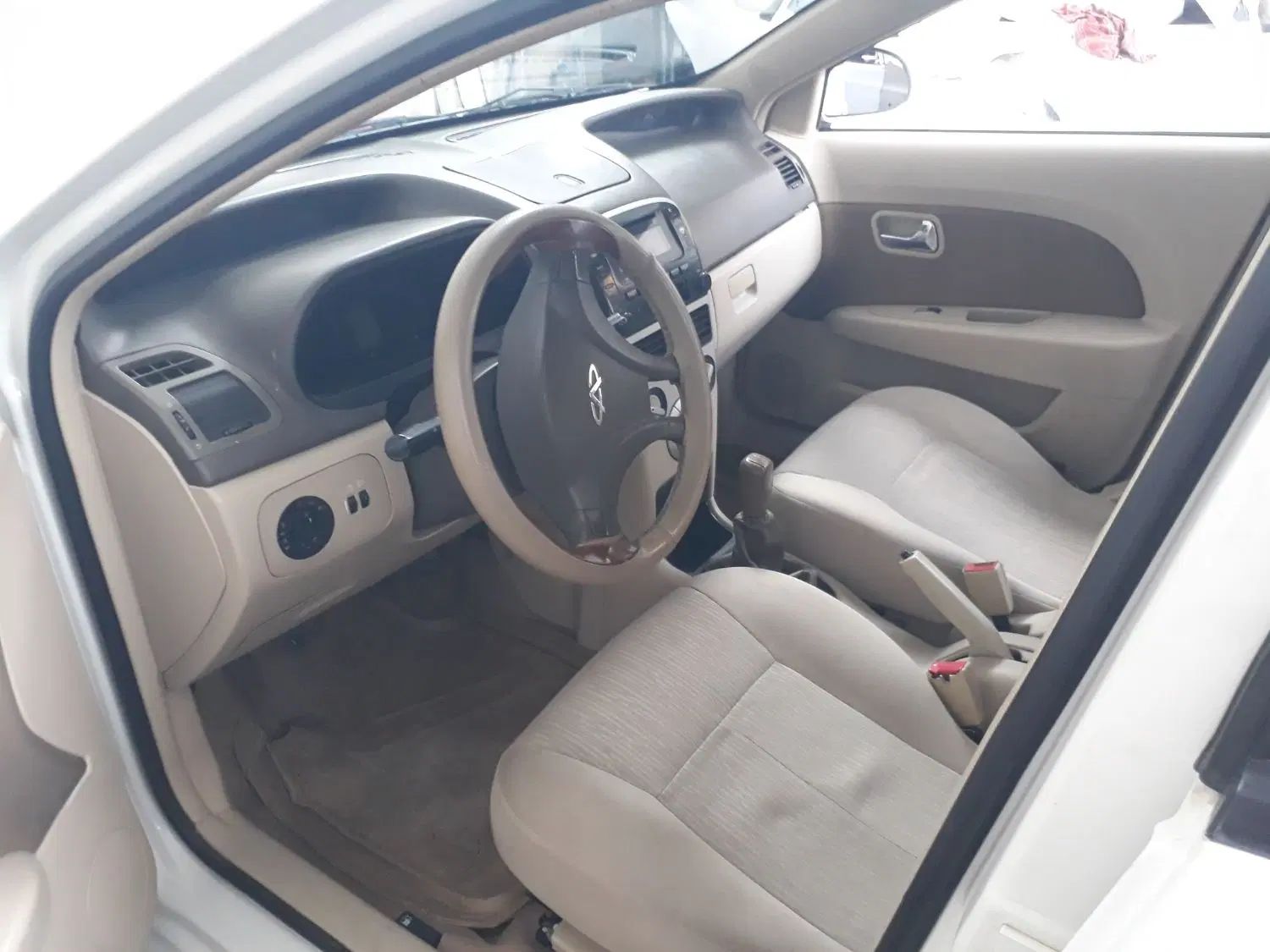 ام وی ام 315 هاچ بک ساده دنده ای - 1391