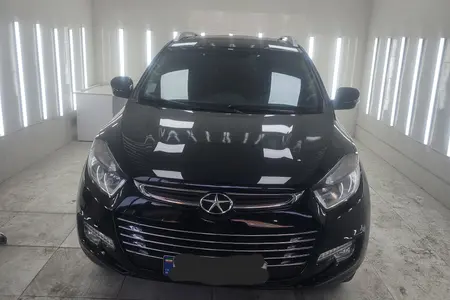 جک S5 اتوماتیک - فیس جدید - 1402