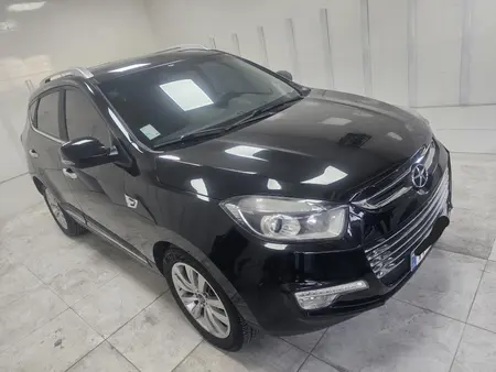 جک S5 اتوماتیک - فیس جدید - 1402