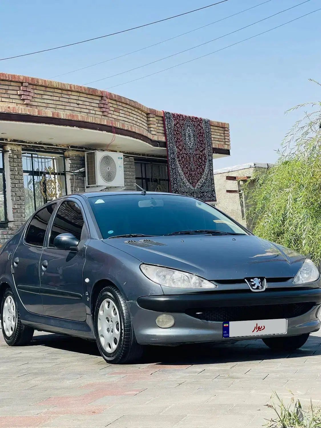 خودرو پژو، ۲۰۶ صندوق دار آگهی ann_20089069