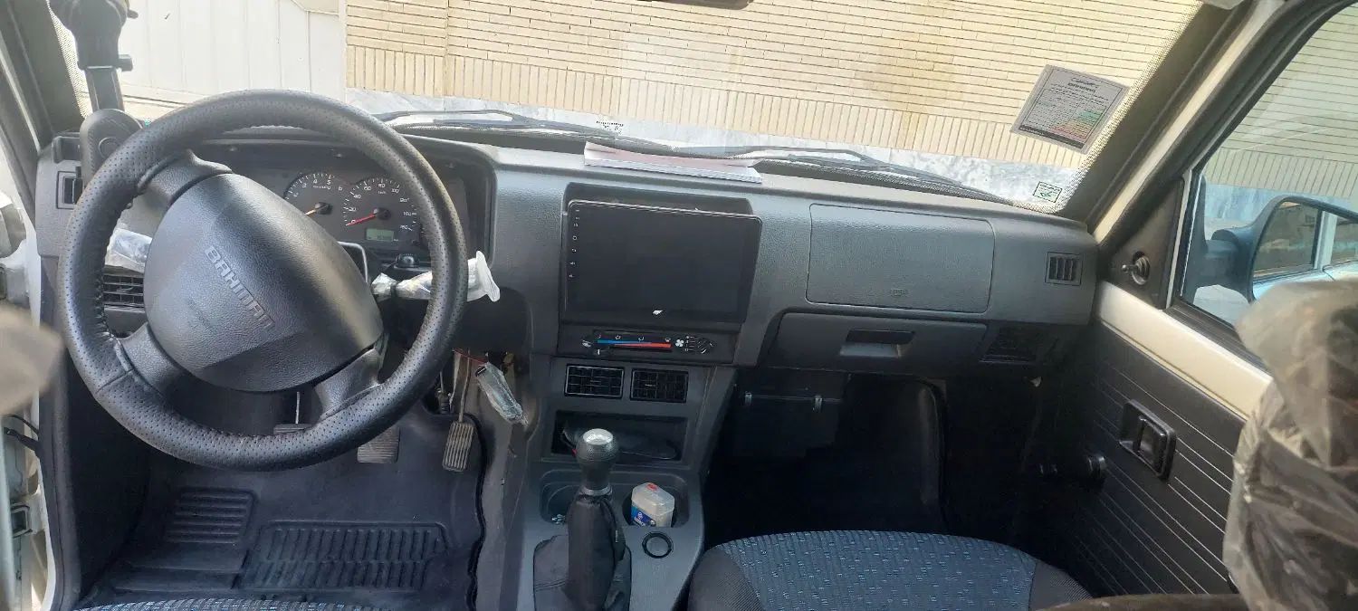 کارا دو کابین موتور 2000 - 1401