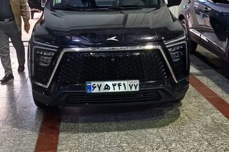کی ام سی X5 ۱.۵ لیتر توربو - 1402