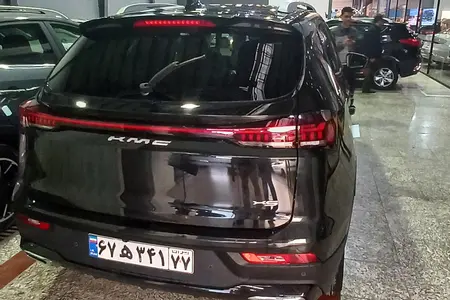 کی ام سی X5 ۱.۵ لیتر توربو - 1402