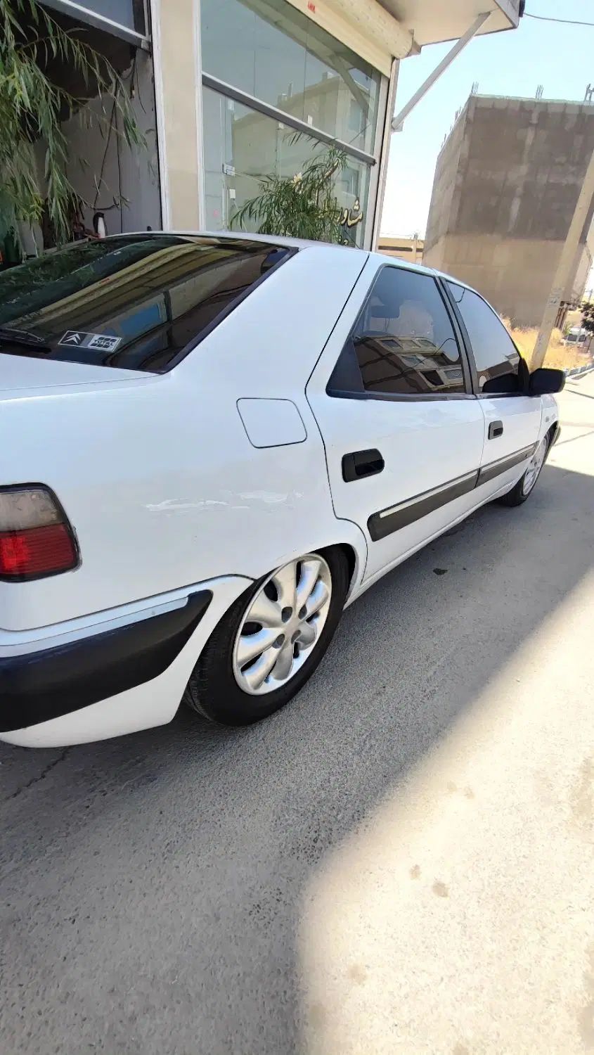 سیتروئن زانتیا SX - 1388