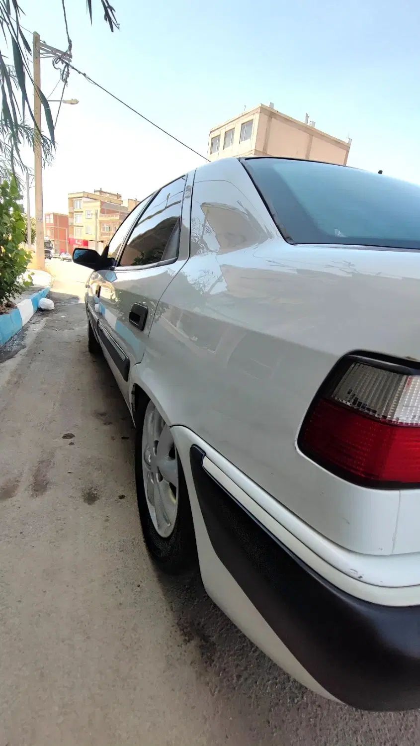 سیتروئن زانتیا SX - 1388