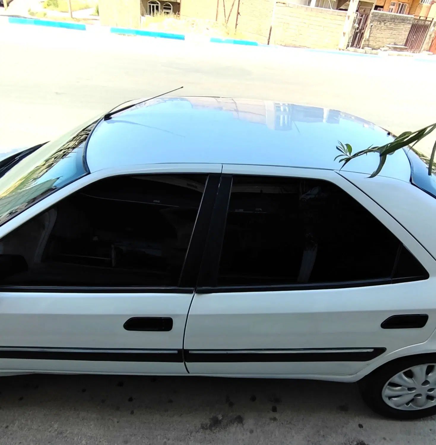 سیتروئن زانتیا SX - 1388