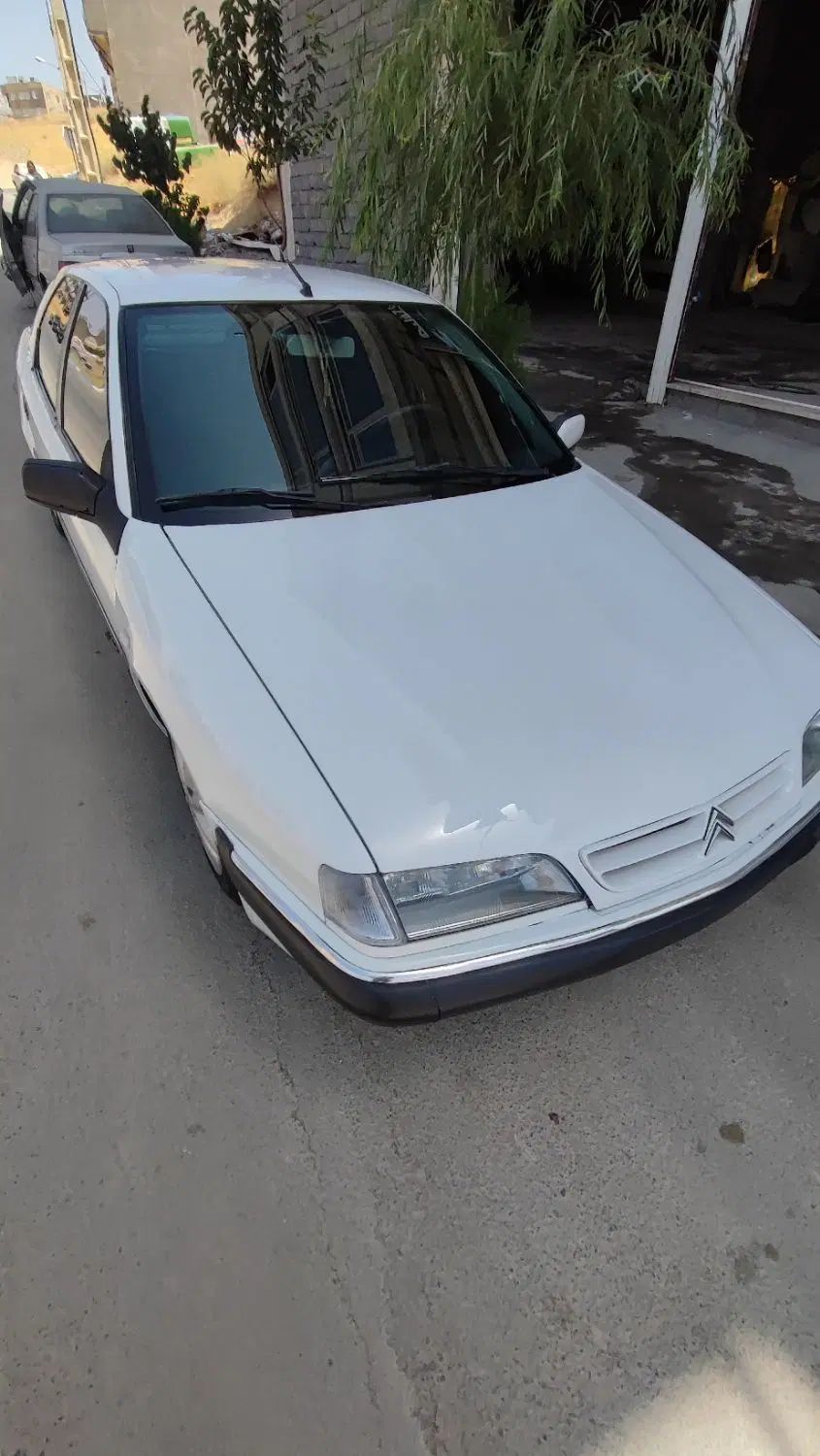 سیتروئن زانتیا SX - 1388