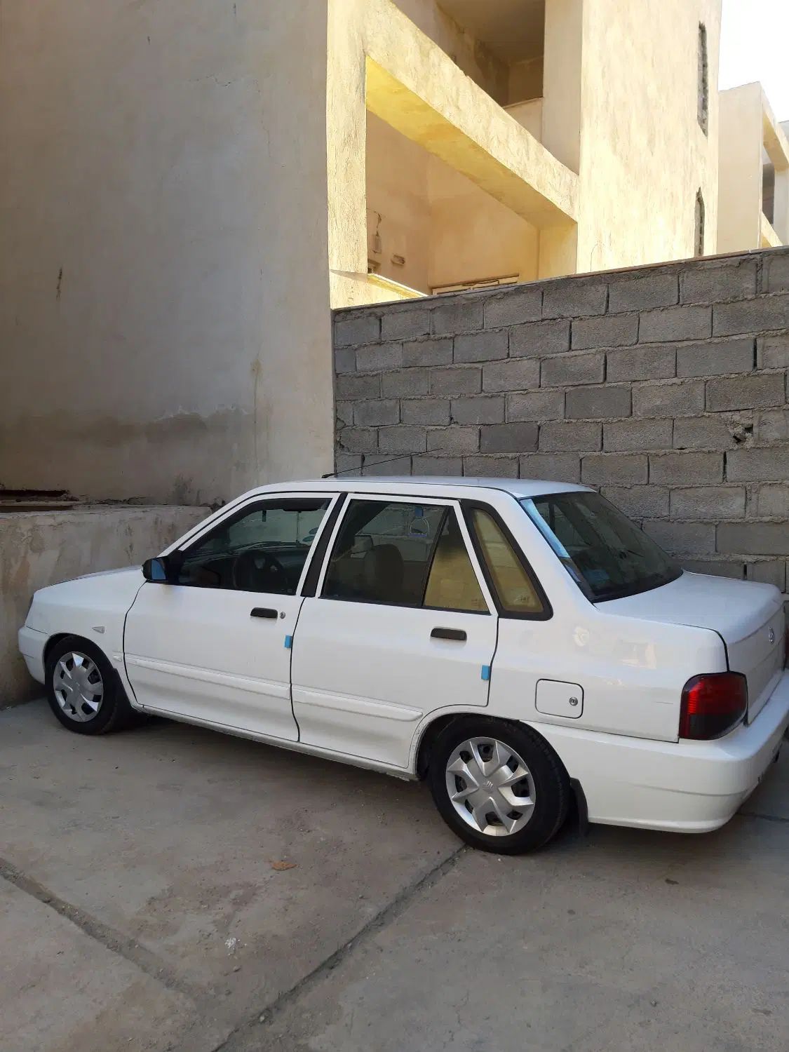 پراید 132 ساده - 1388