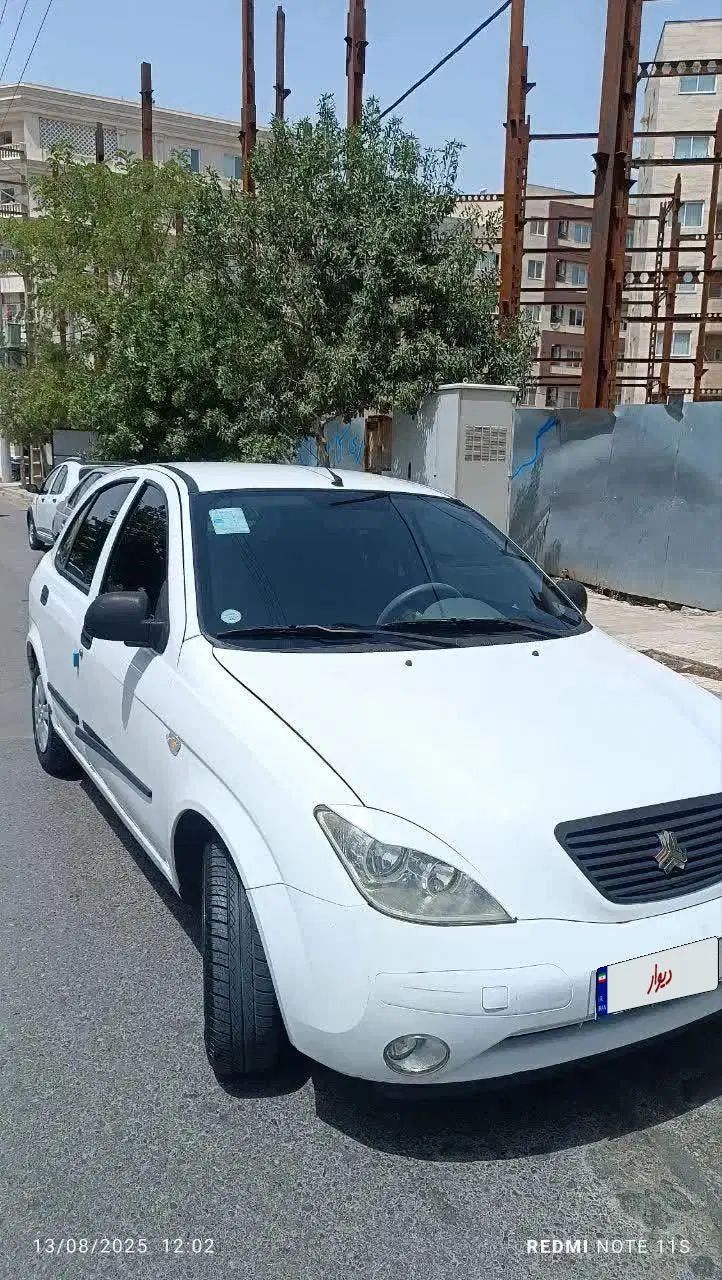 تیبا 2 EX رینگ آلومینیومی - 1399