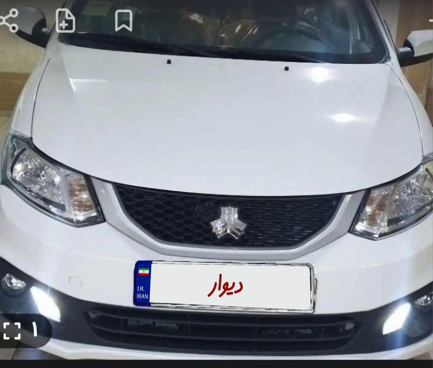 خودرو ساینا، S آگهی ann_20089101