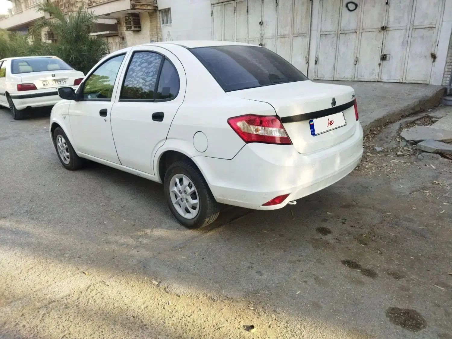 ساینا EX معمولی - 1400