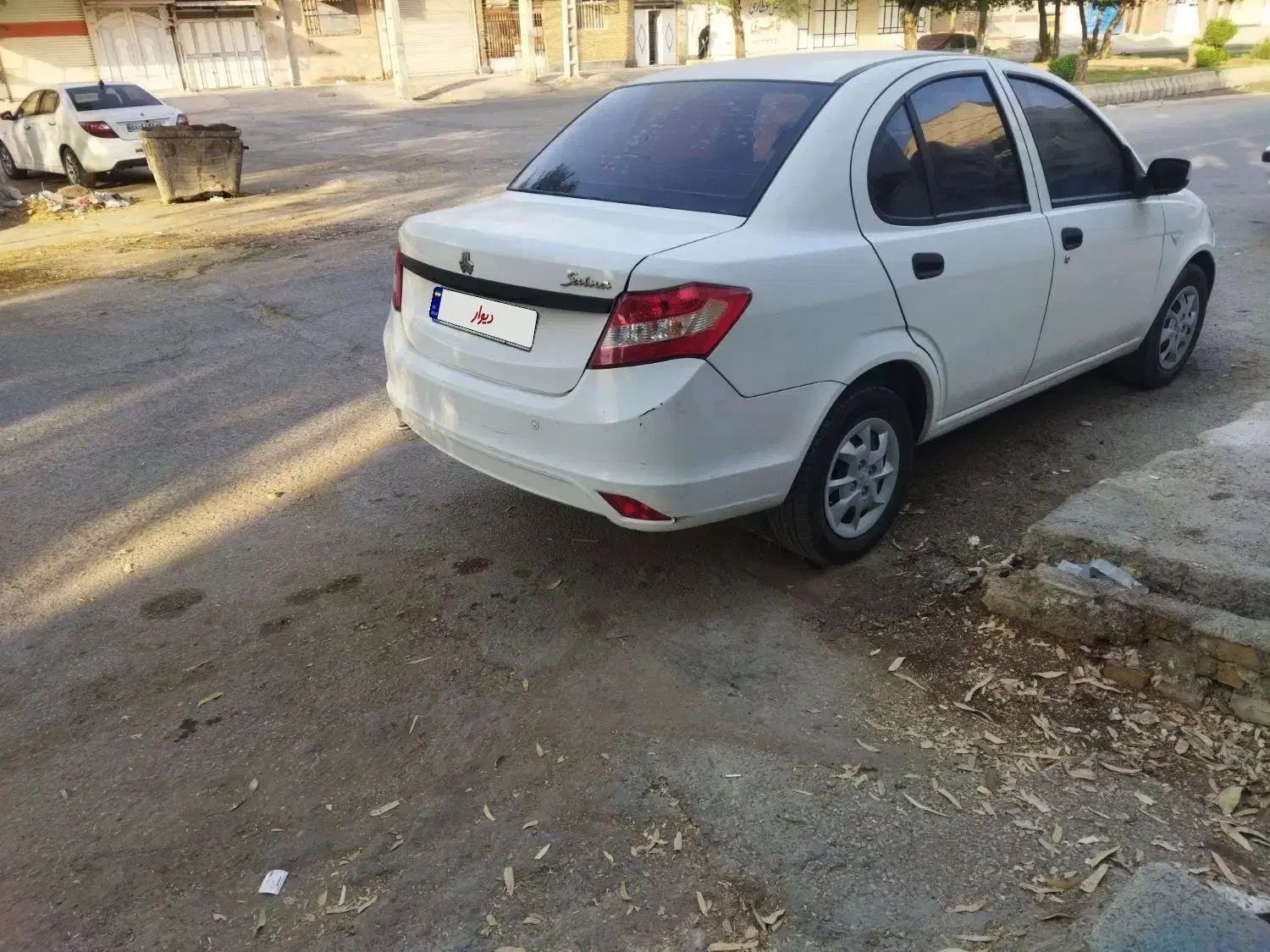 ساینا EX معمولی - 1400