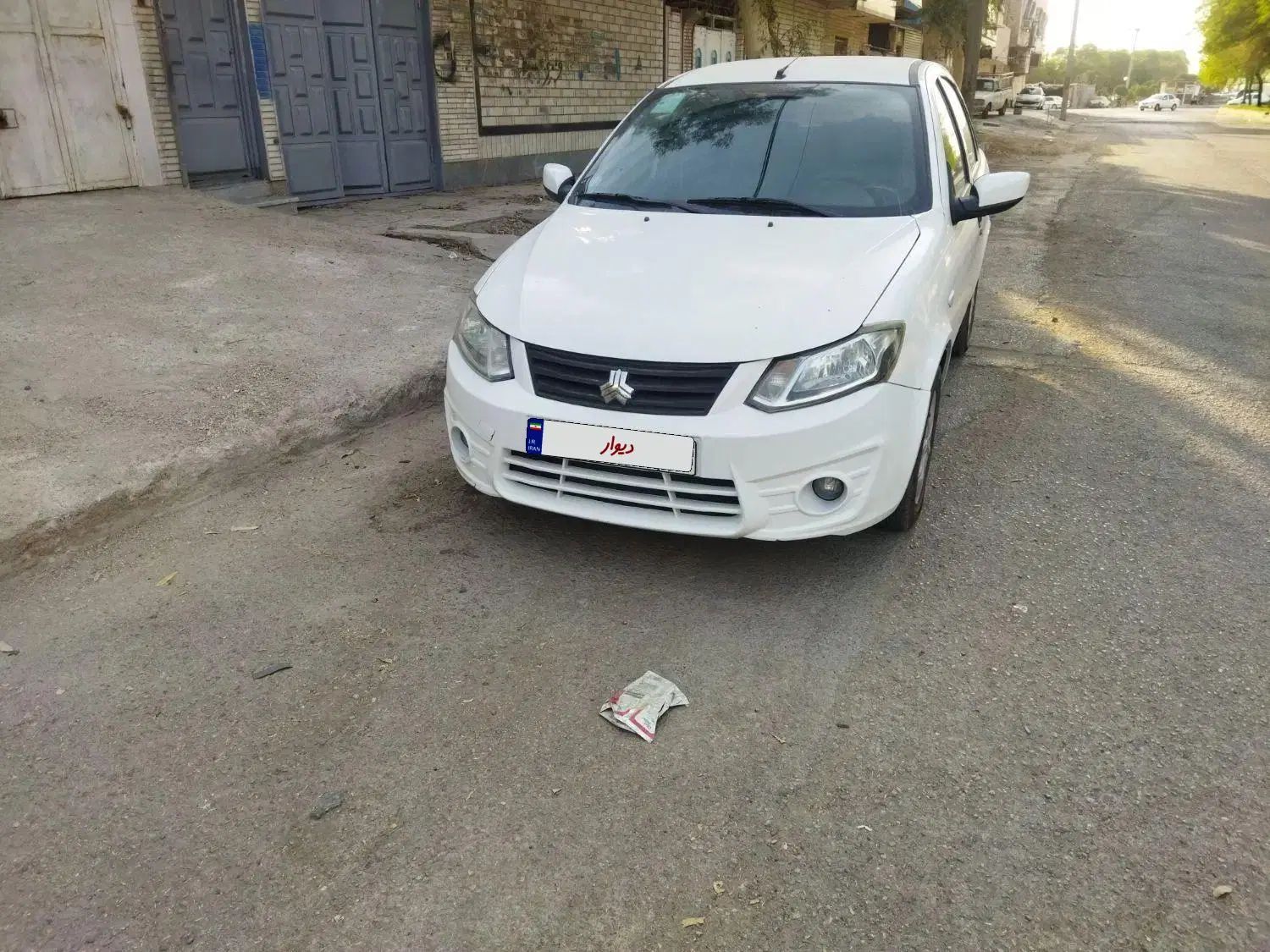 خودرو ساینا، EX آگهی ann_20089119