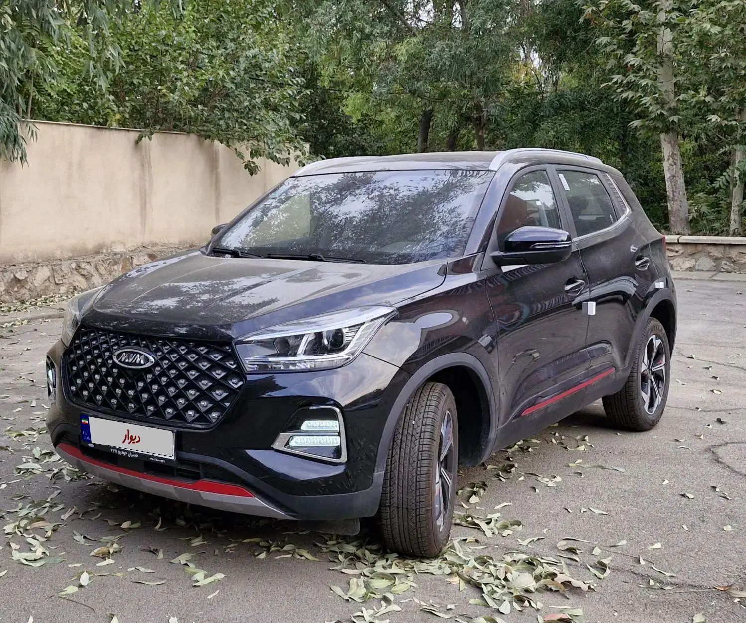 ام وی ام X55 پرو IE - 1404