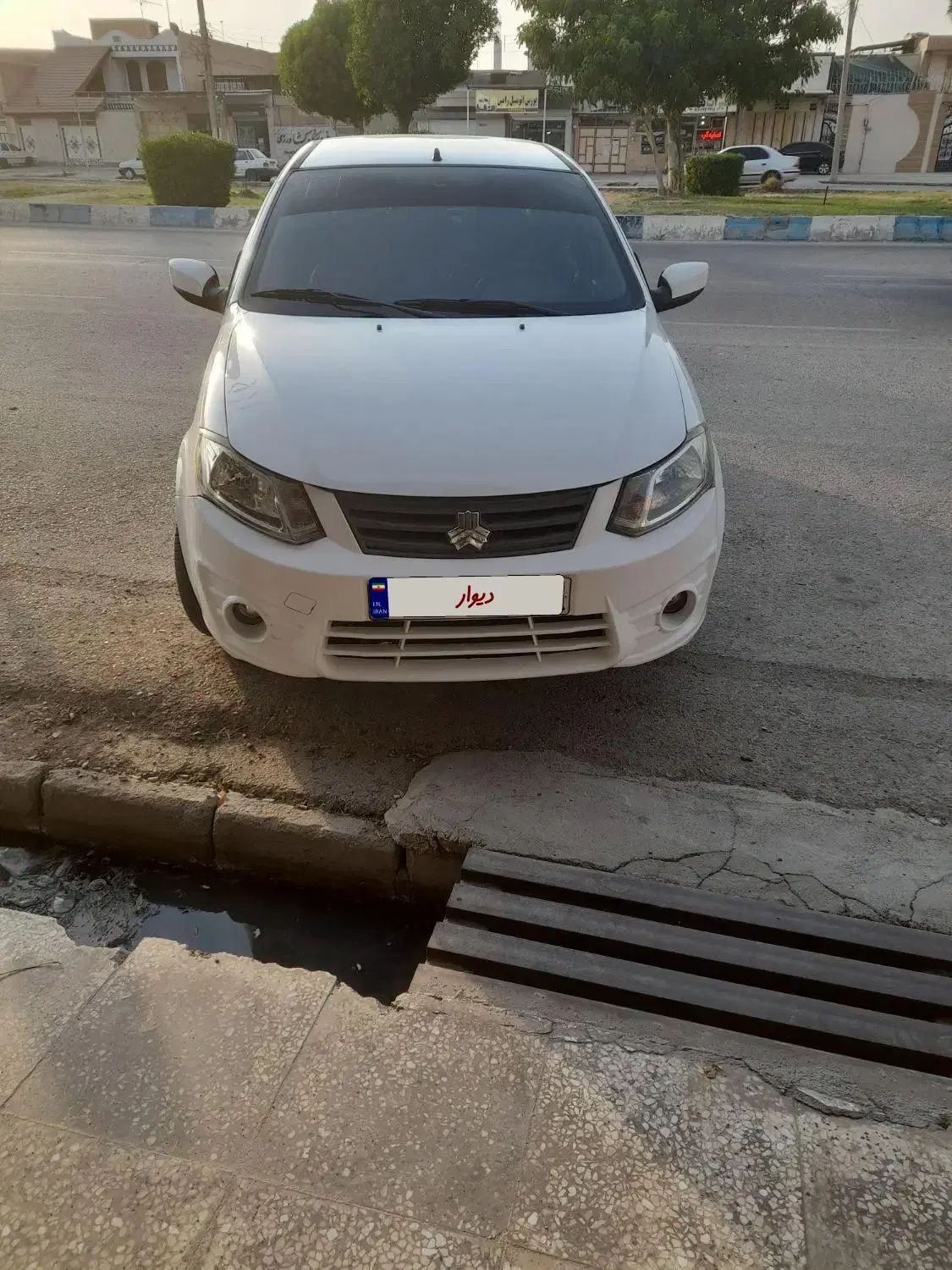 خودرو ساینا، EX آگهی ann_20089138