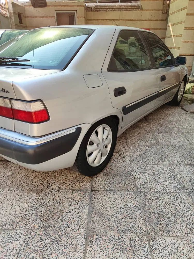 سیتروئن زانتیا X - 1383