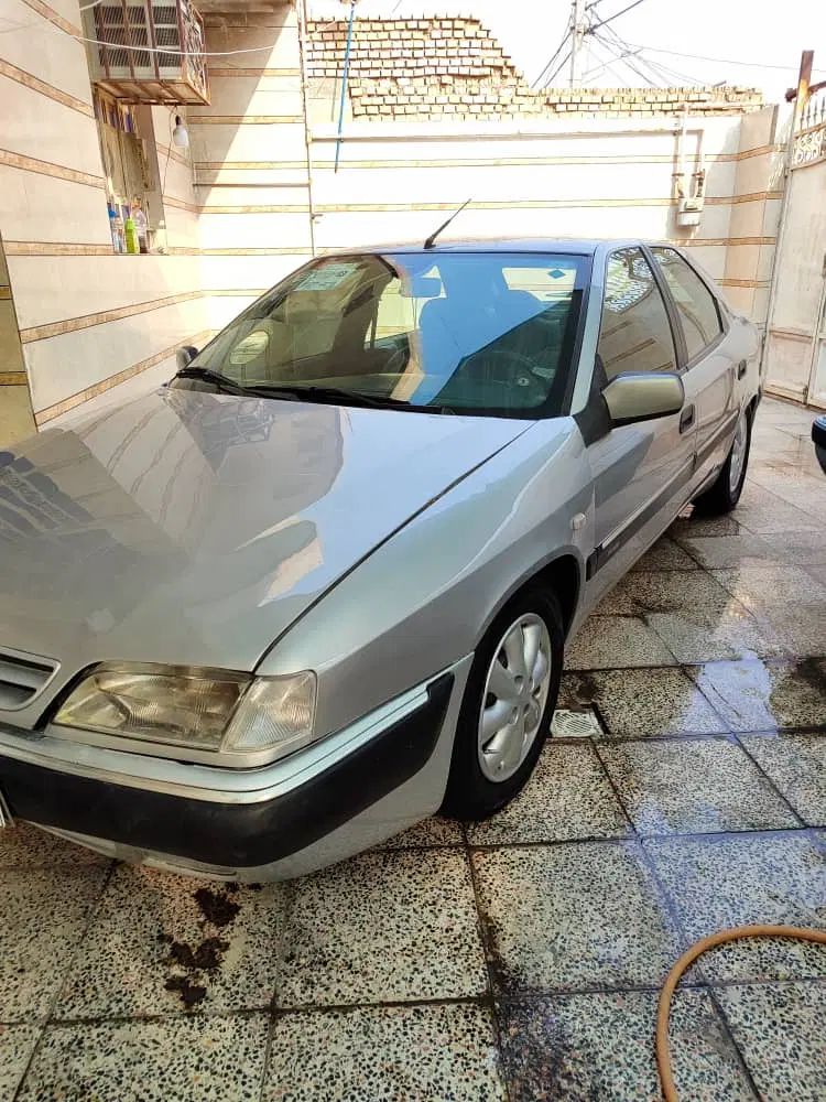 سیتروئن زانتیا X - 1383