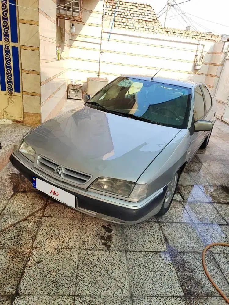 سیتروئن زانتیا X - 1383