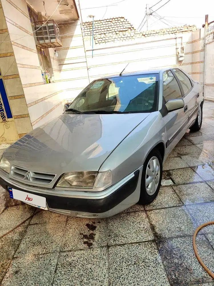 سیتروئن زانتیا X - 1383