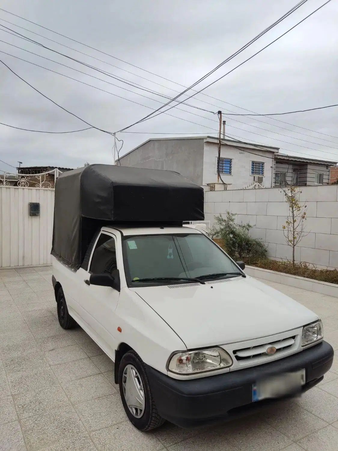 پراید 151 SE - 1402