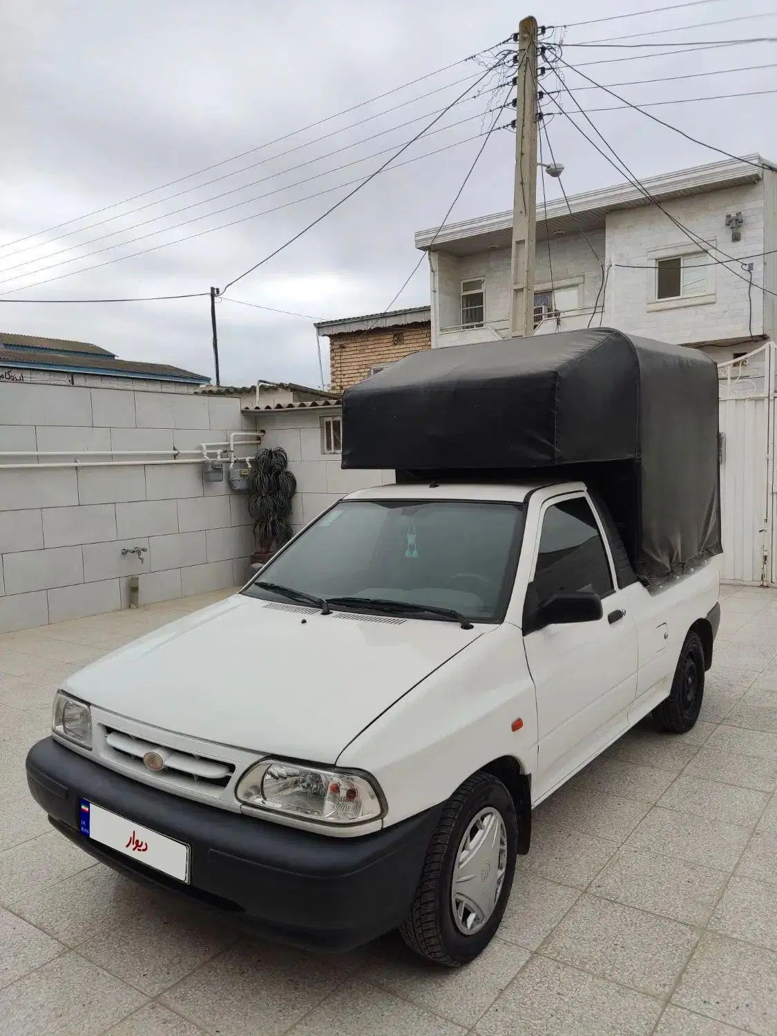پراید 151 SE - 1402