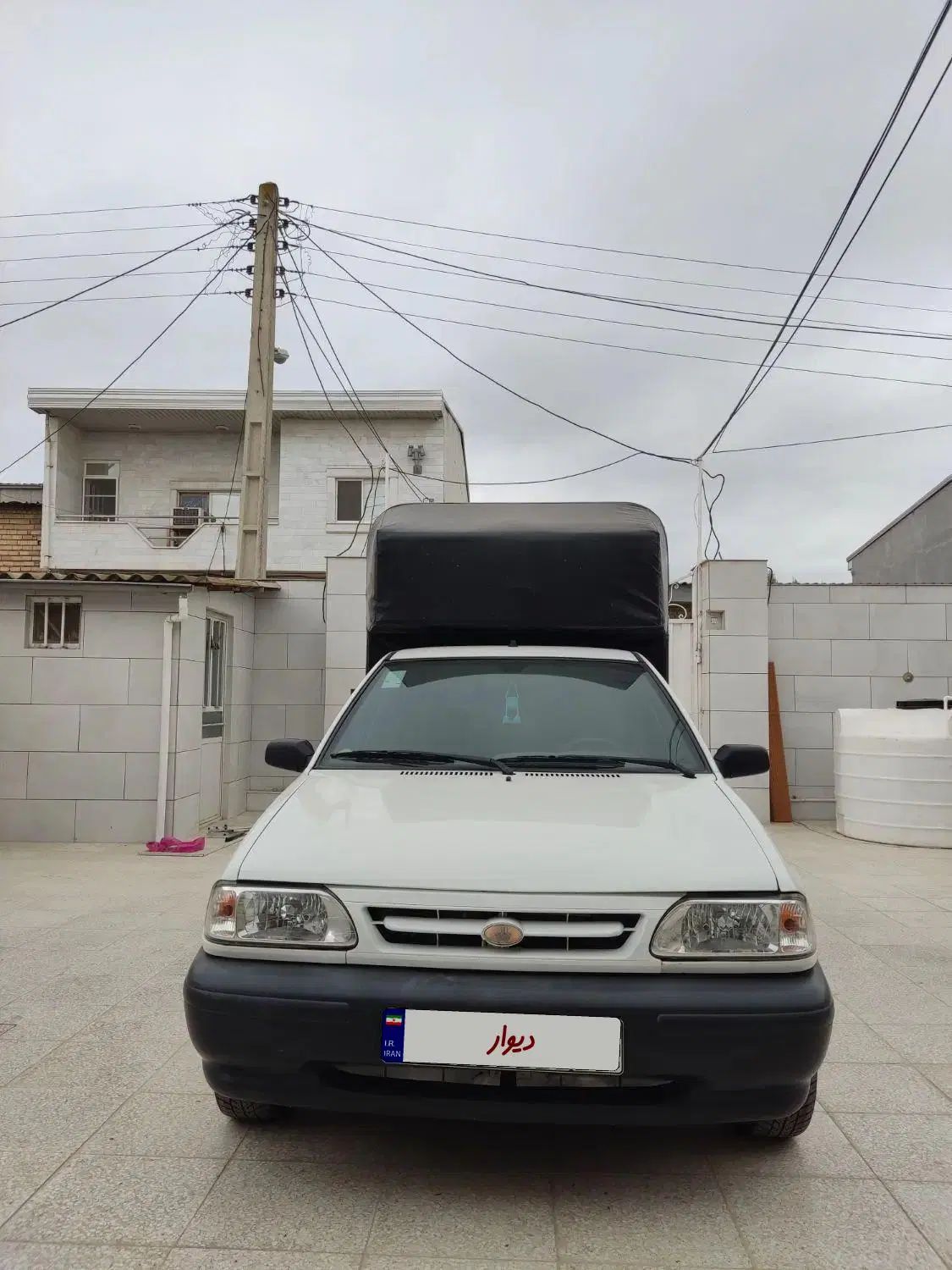 پراید 151 SE - 1402