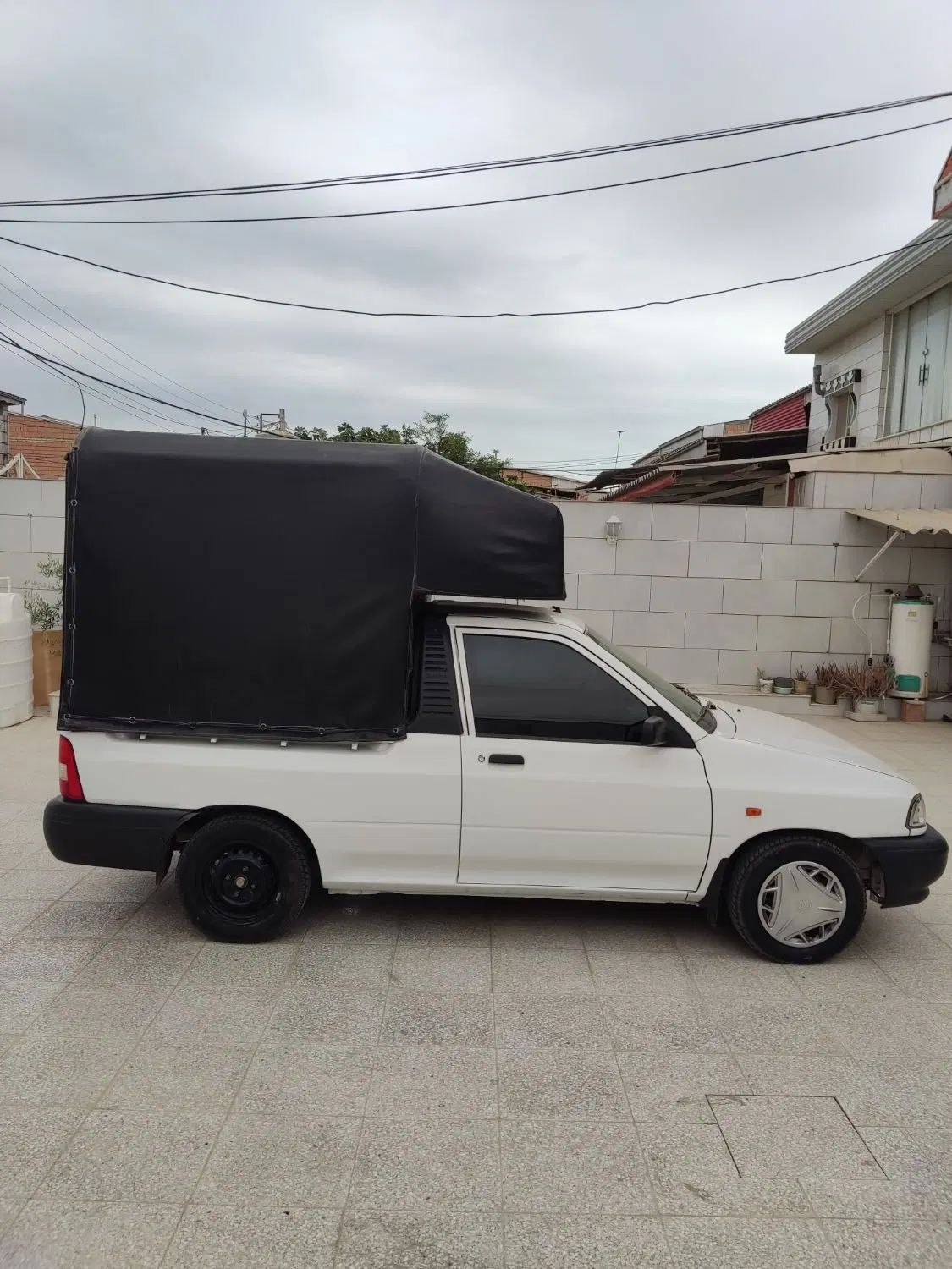 پراید 151 SE - 1402