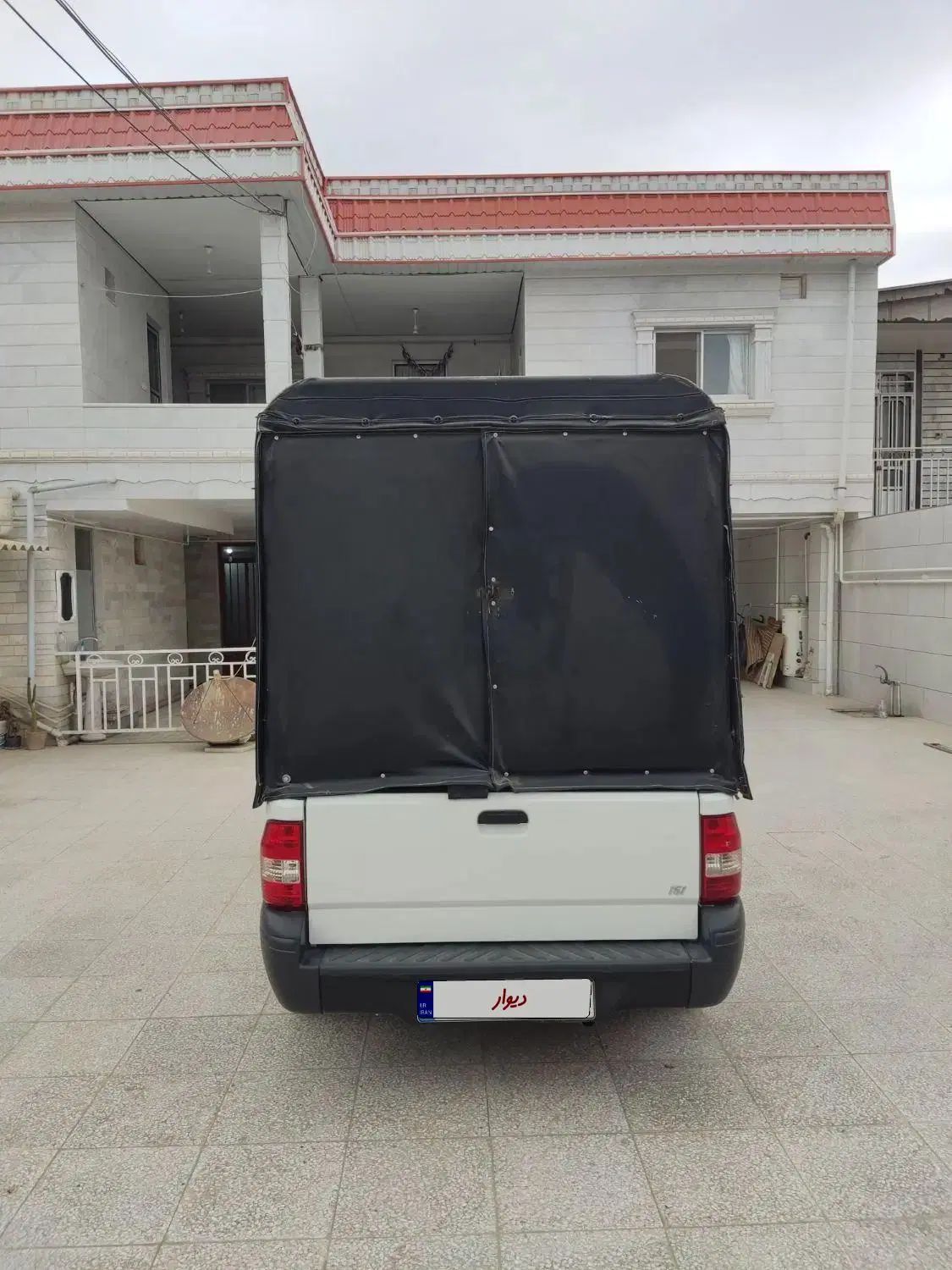 پراید 151 SE - 1402