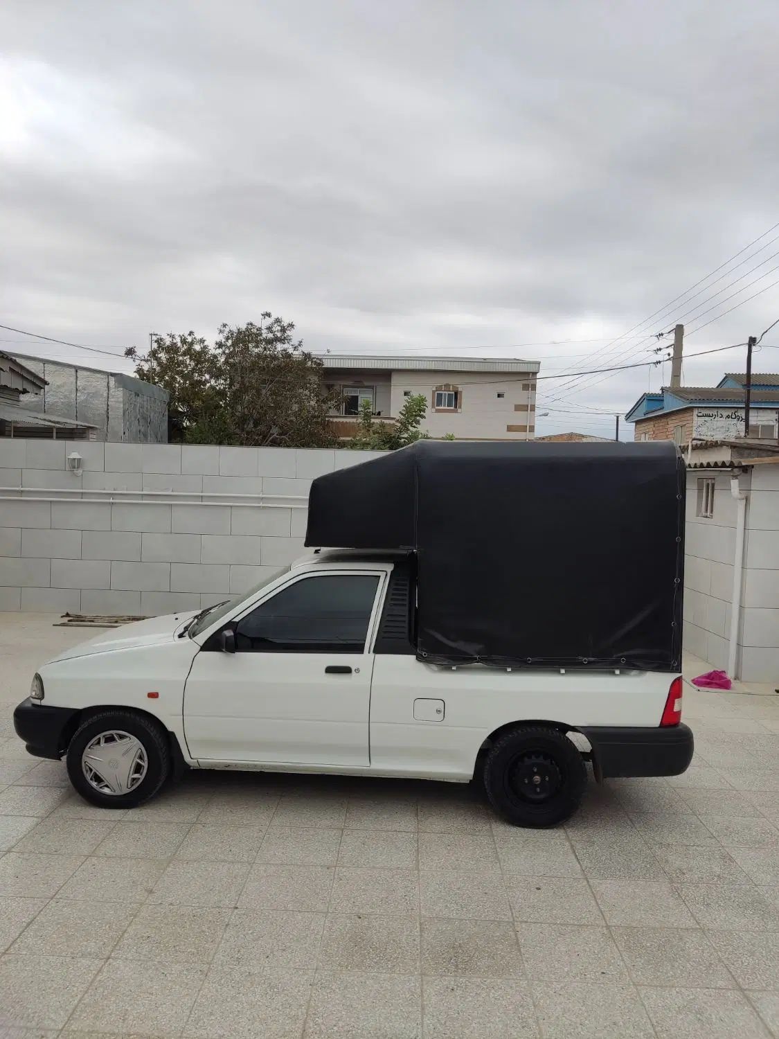 پراید 151 SE - 1402