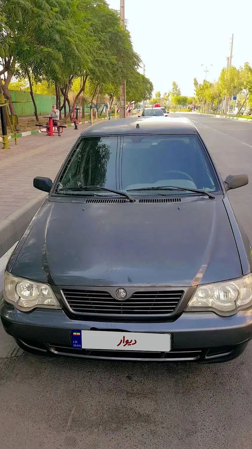 پراید 132 SE - 1394