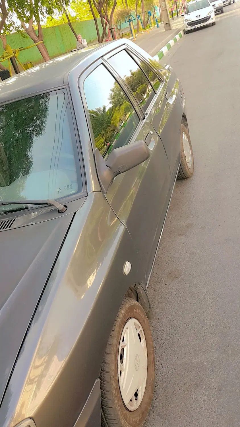 پراید 132 SE - 1394