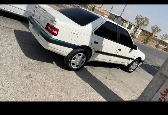 خودرو پژو، 405 SLX آگهی ann_20089208
