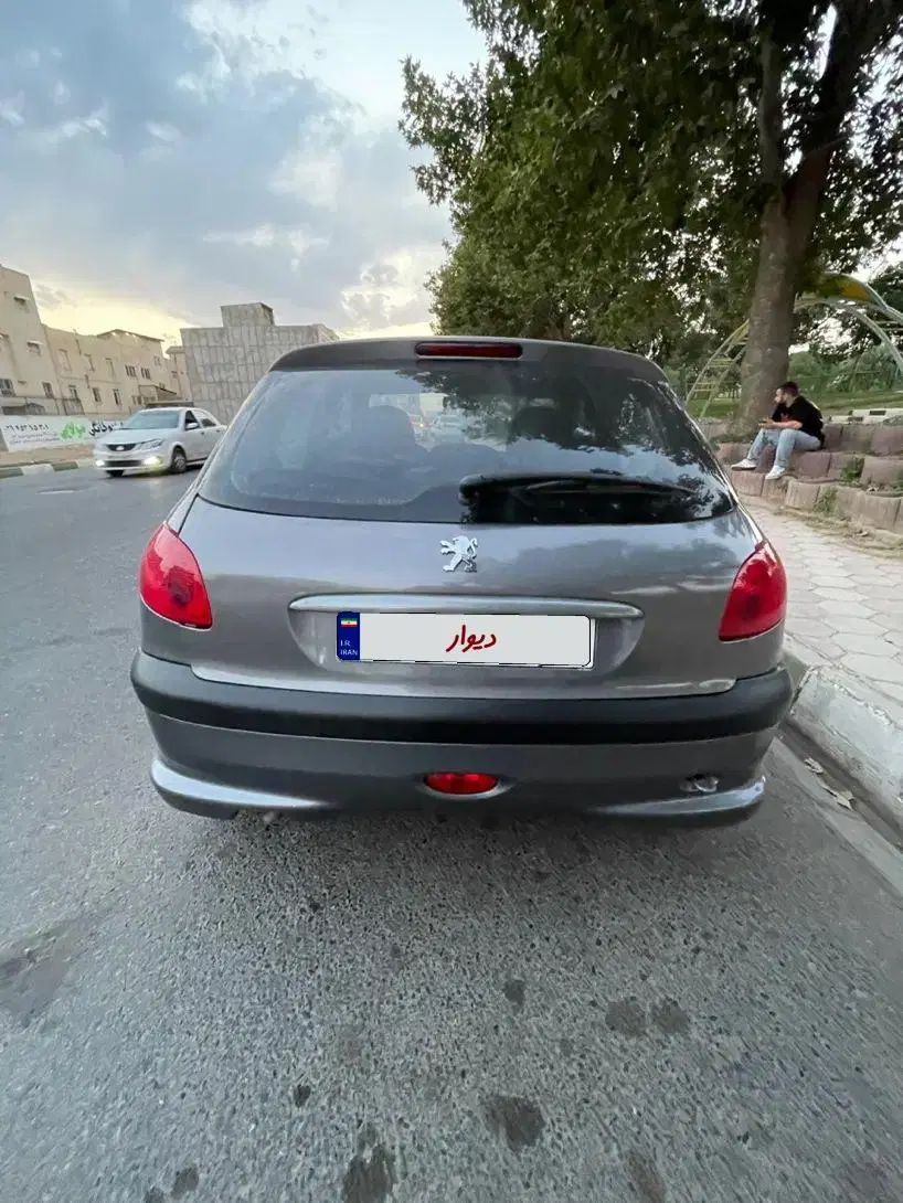 خودرو پژو، 206 آگهی ann_20089219