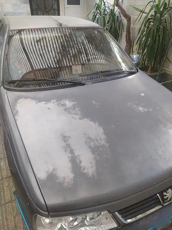 پژو 405 SLX بنزینی TU5 - 1394