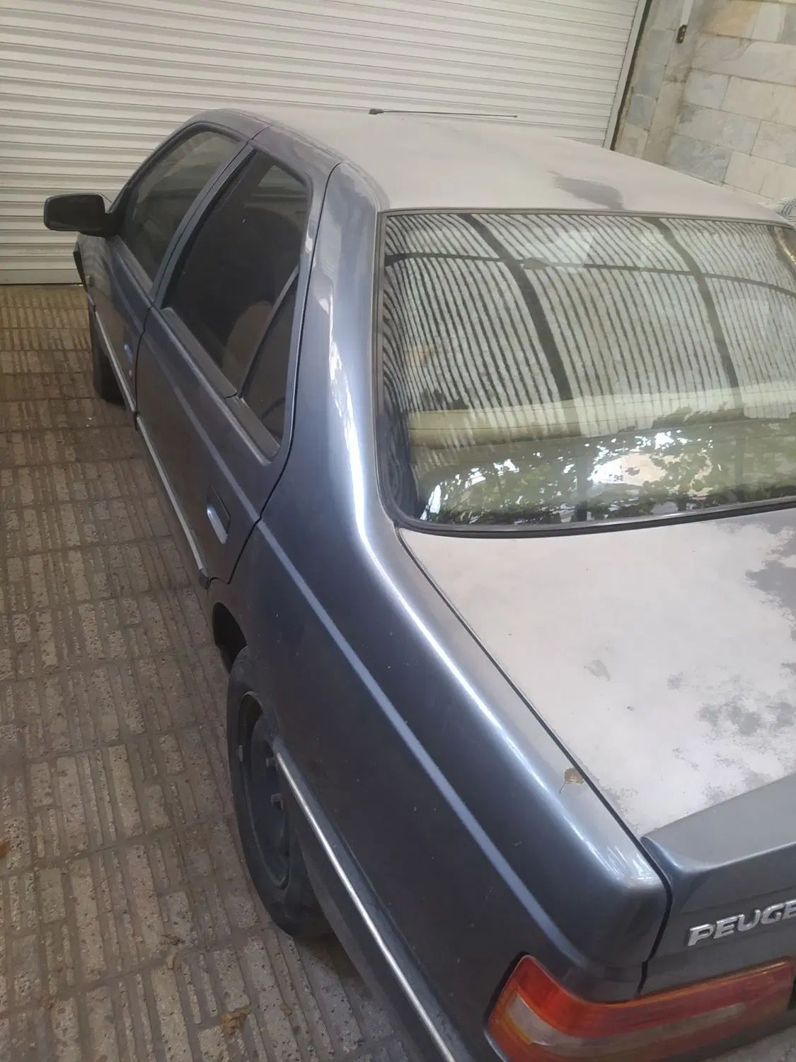 پژو 405 SLX بنزینی TU5 - 1394