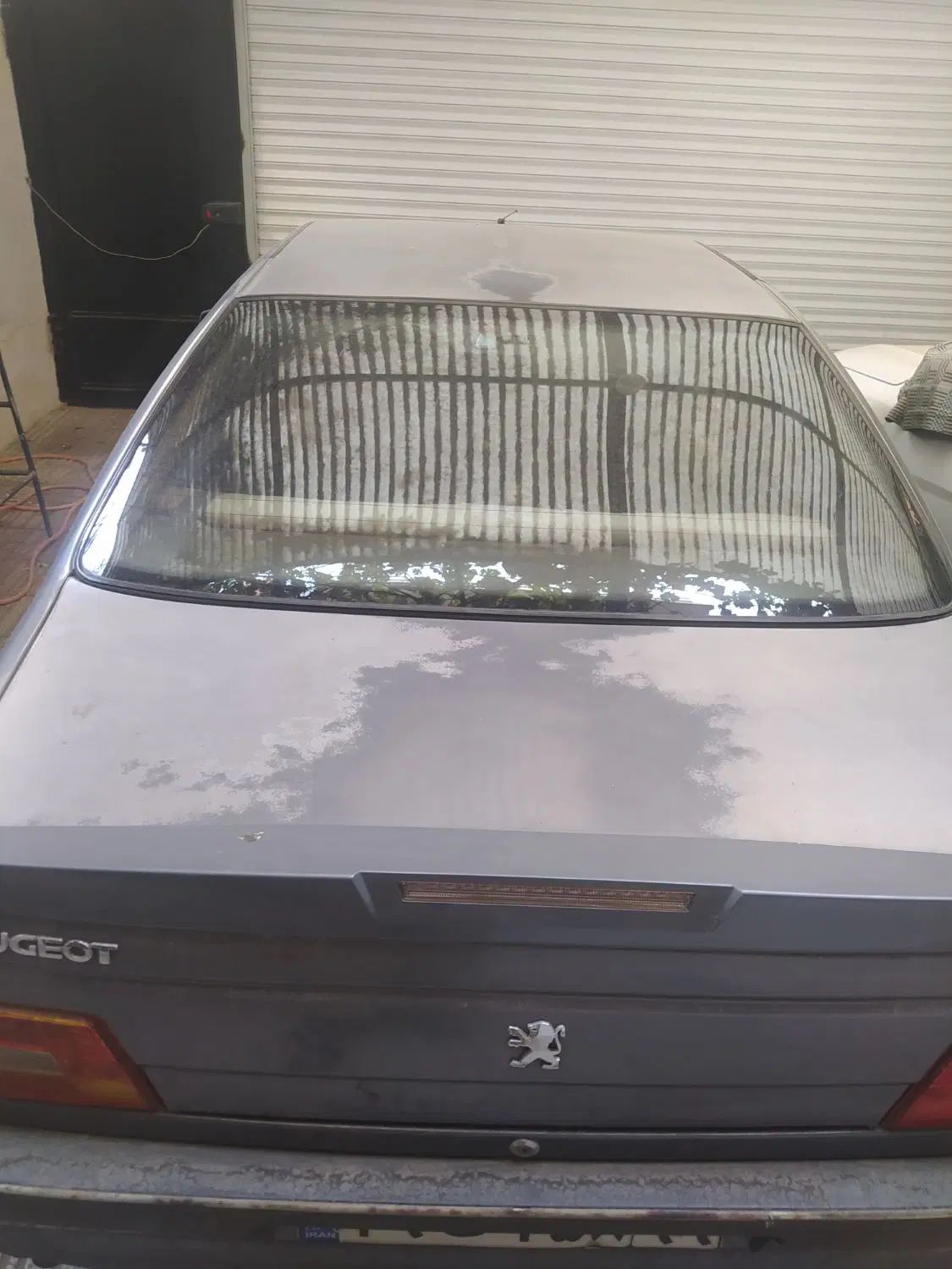 پژو 405 SLX بنزینی TU5 - 1394