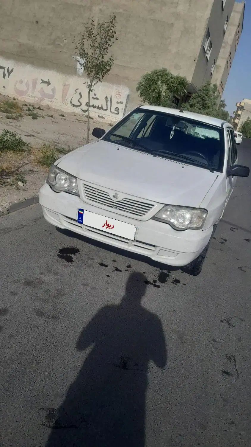 پراید 132 SL - 1389