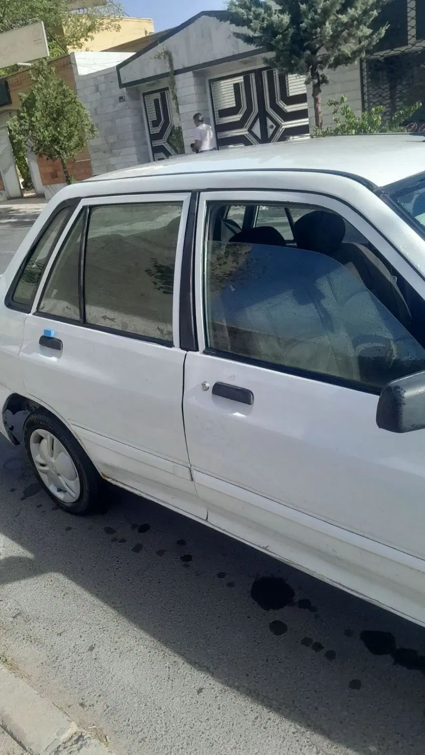 پراید 132 SL - 1389