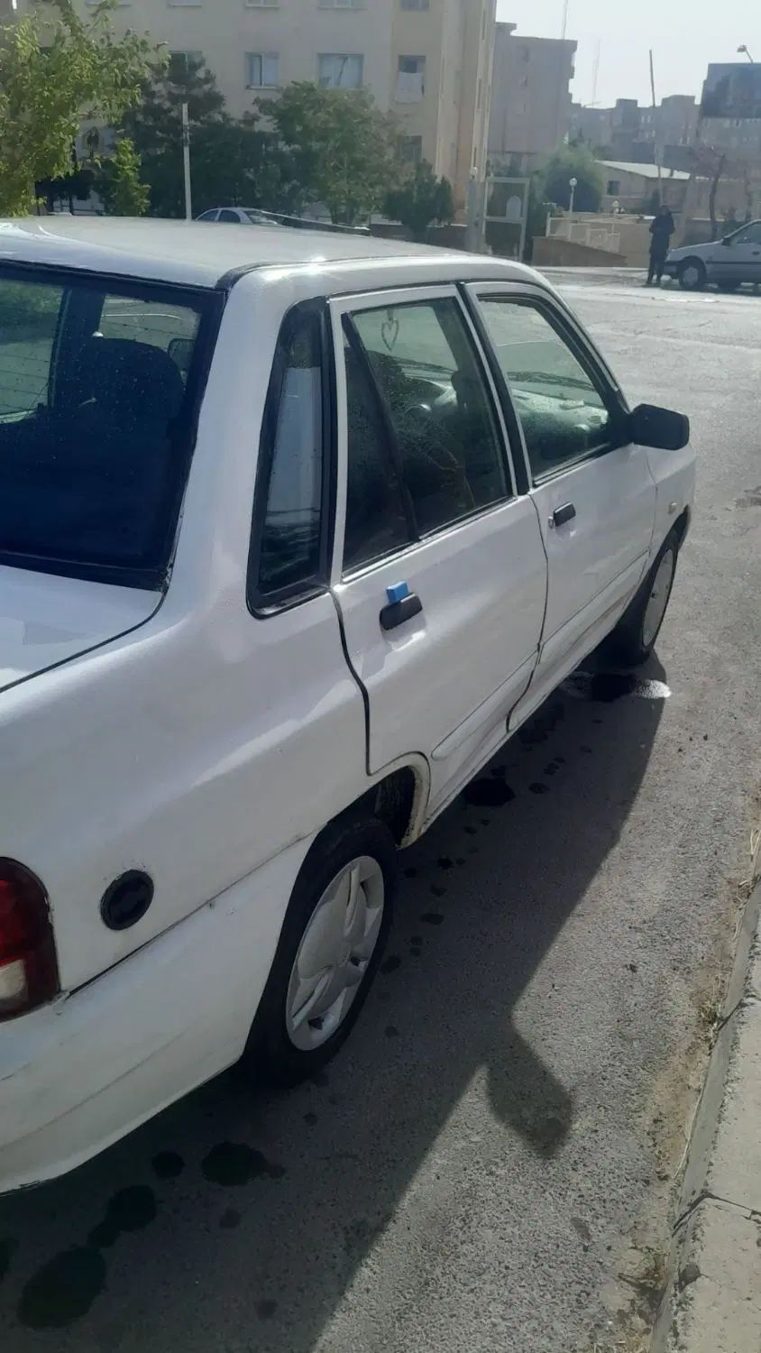 پراید 132 SL - 1389