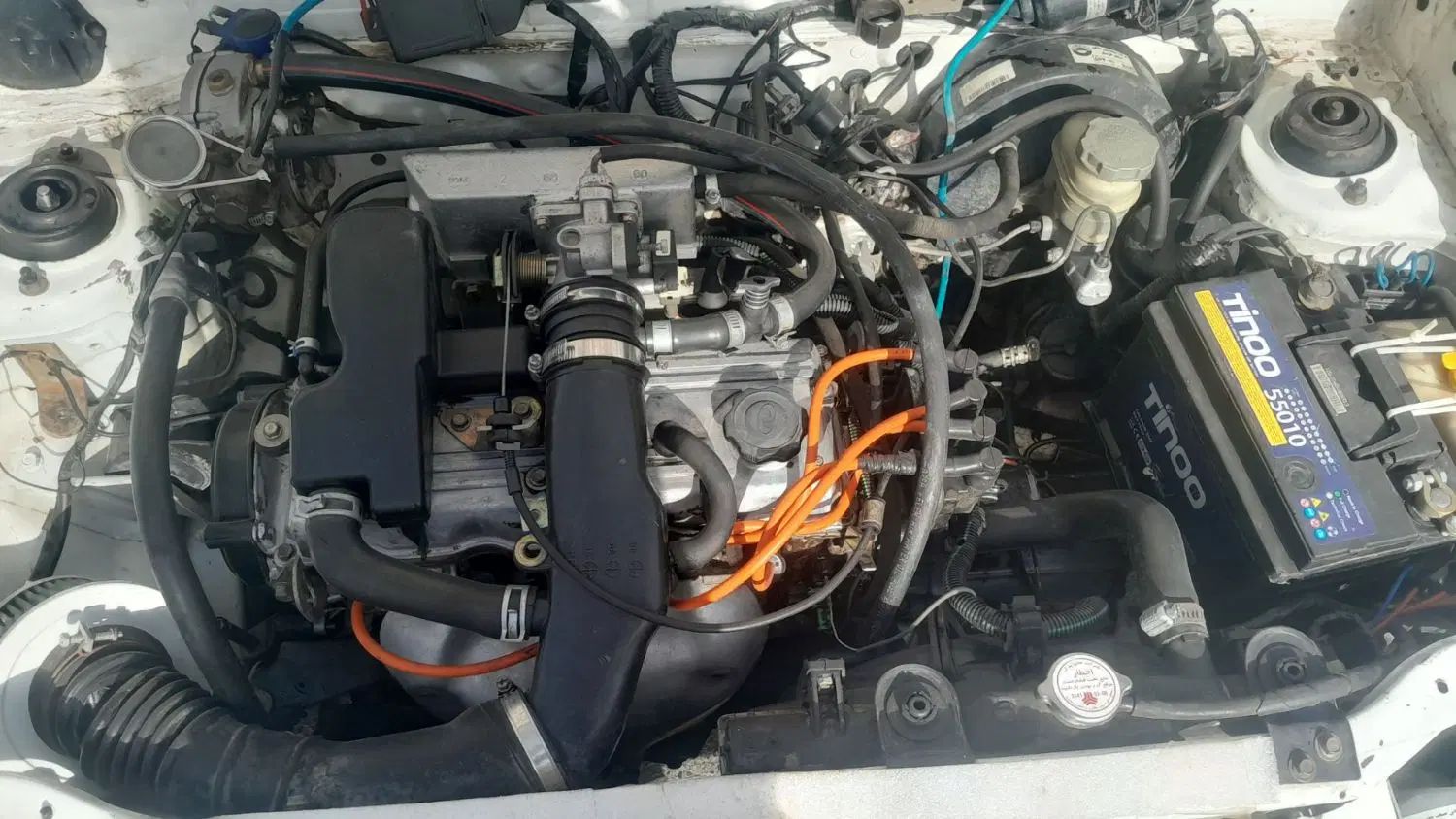 پراید 132 SL - 1389