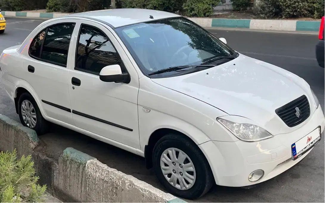 تیبا صندوق دار SX - 1398