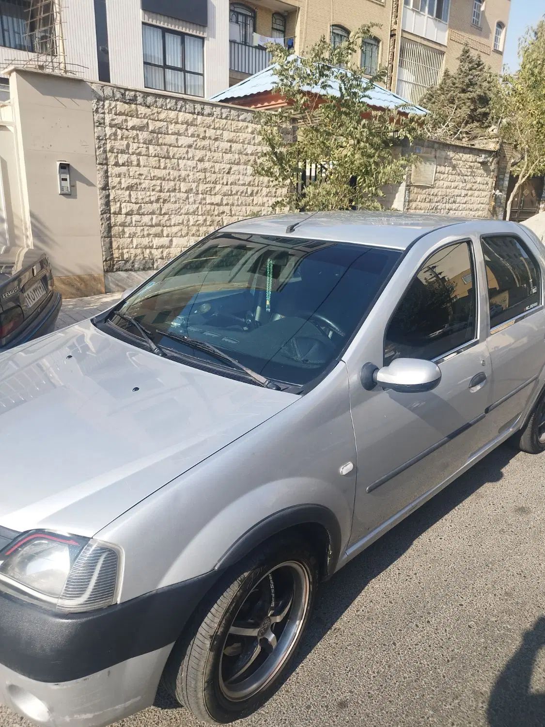 رنو تندر 90 E1 - 1389