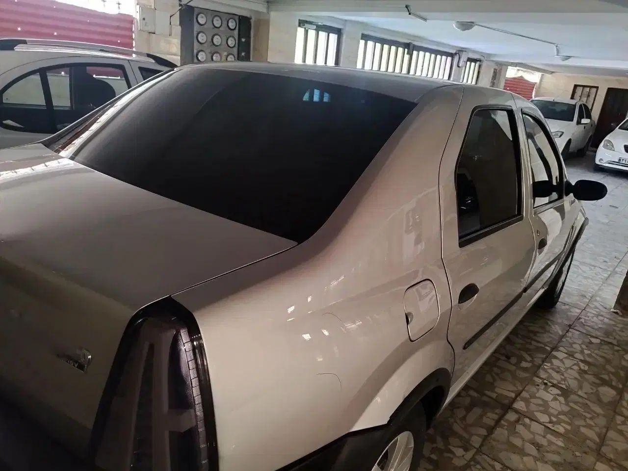 رنو تندر 90 E1 - 1389