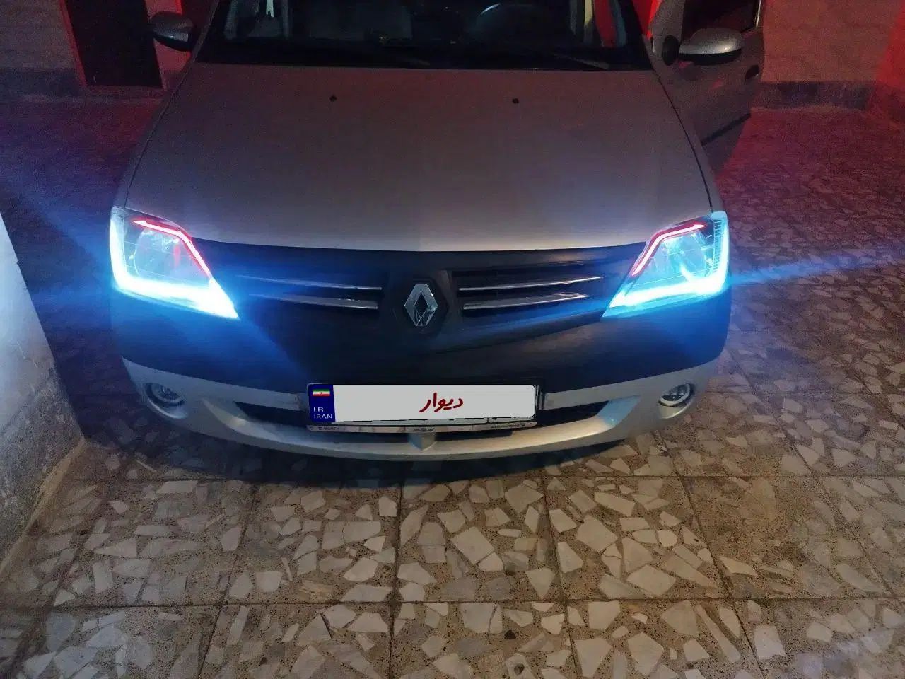 رنو تندر 90 E1 - 1389
