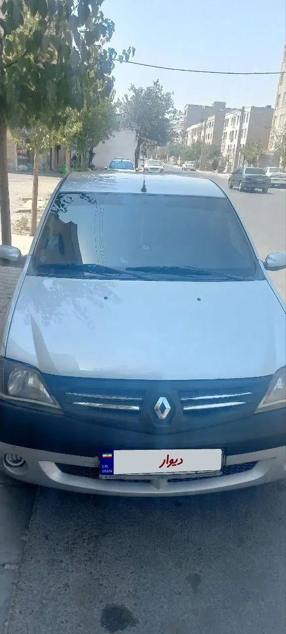 خودرو رنو، تندر 90 آگهی ann_20089254