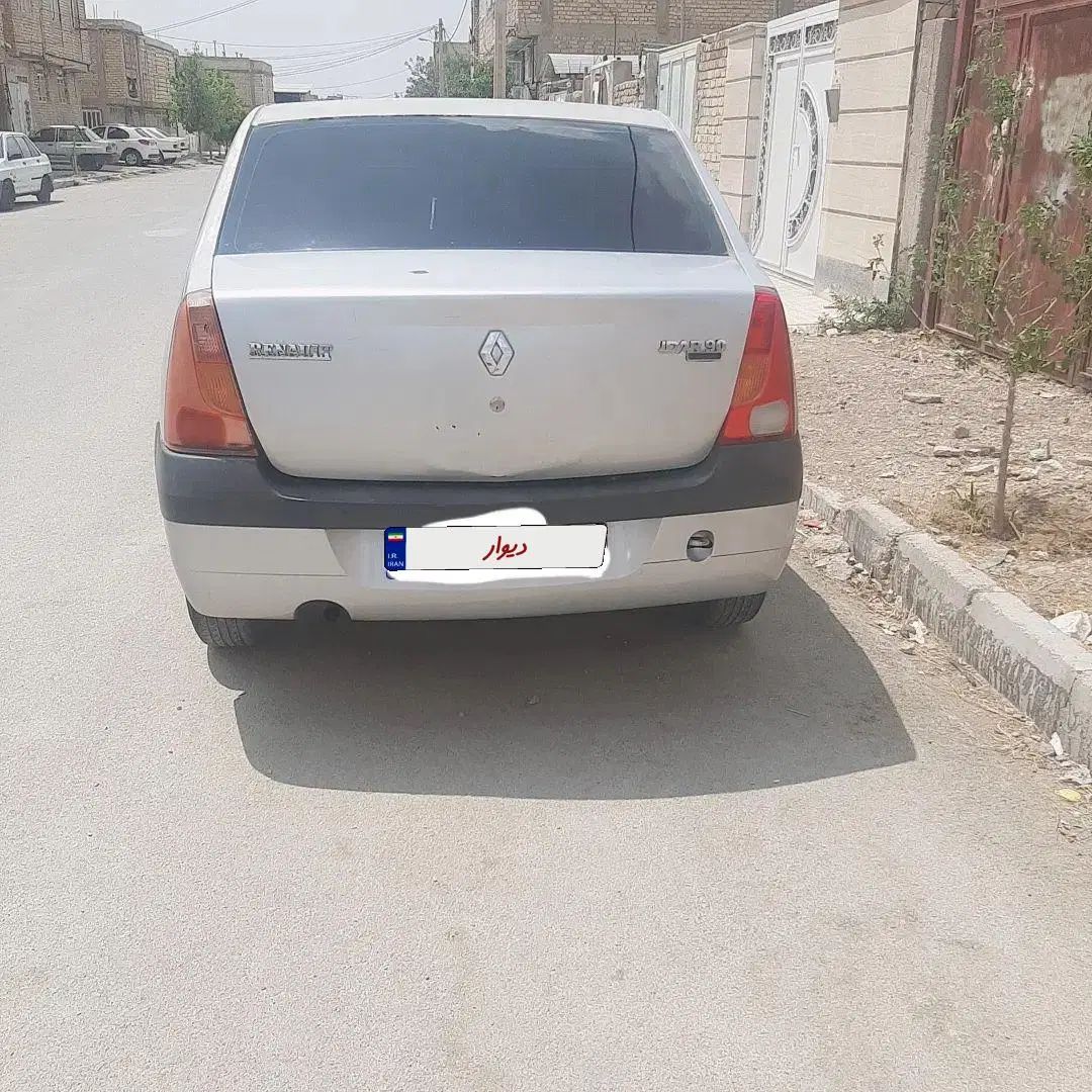 رنو تندر 90 E1 - 1387