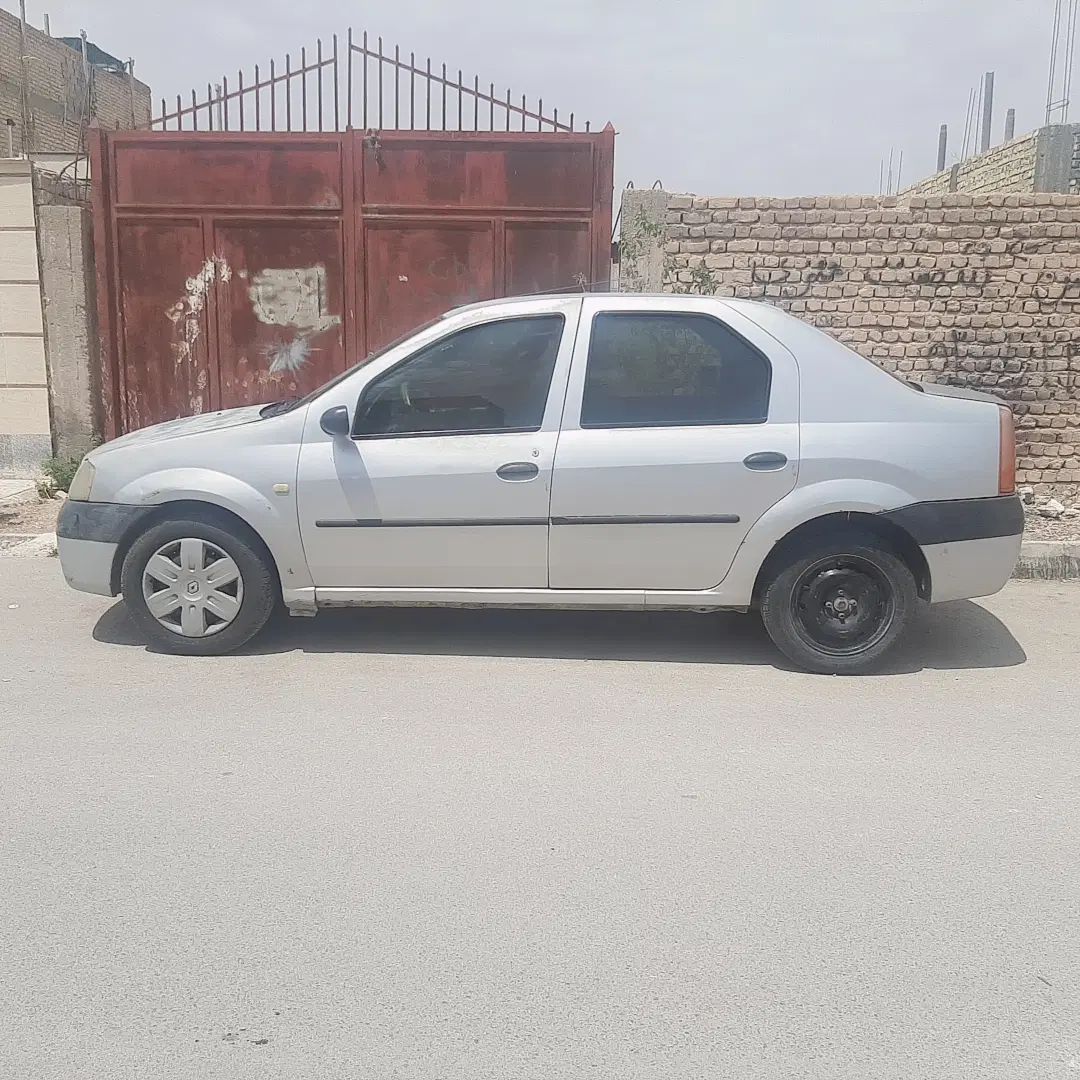 رنو تندر 90 E1 - 1387